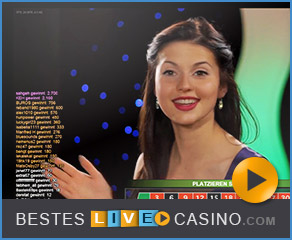 Live Casino Banner